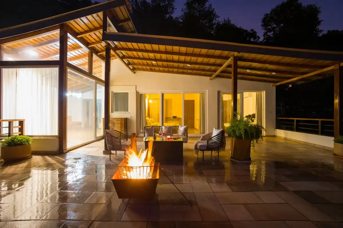 Antarmann Casa Zenith, Bhimtal