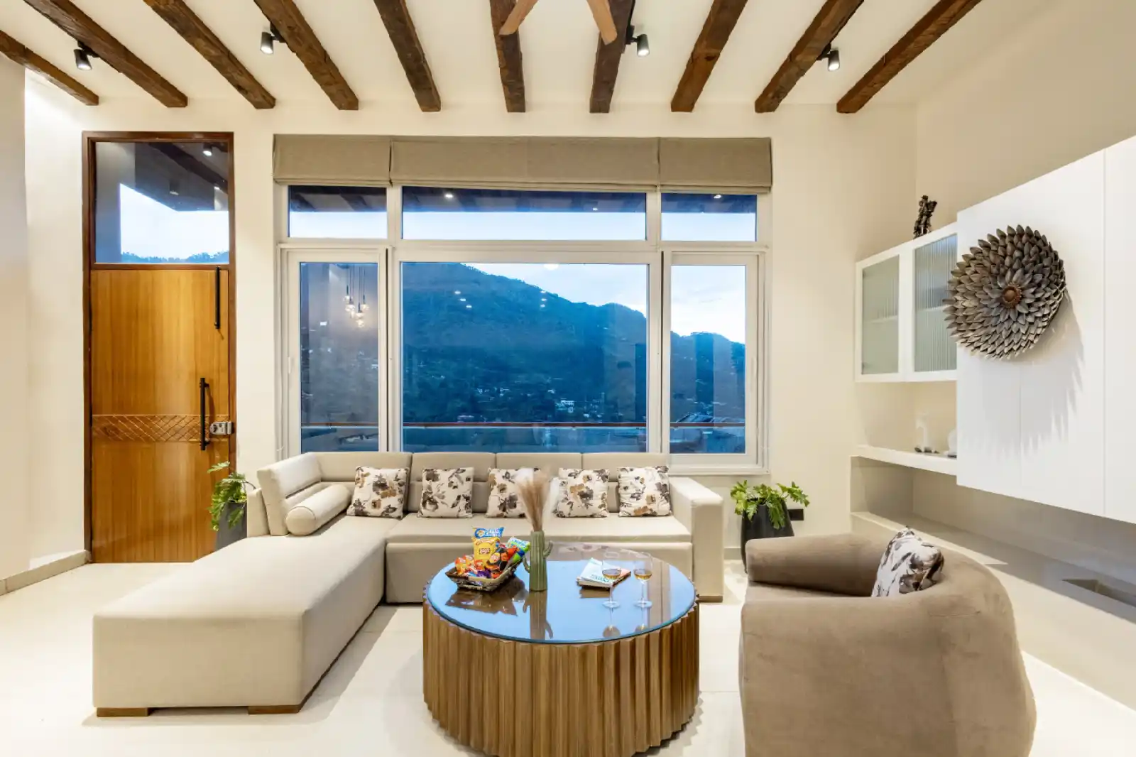 Antarmann Casa Zenith, Bhimtal
