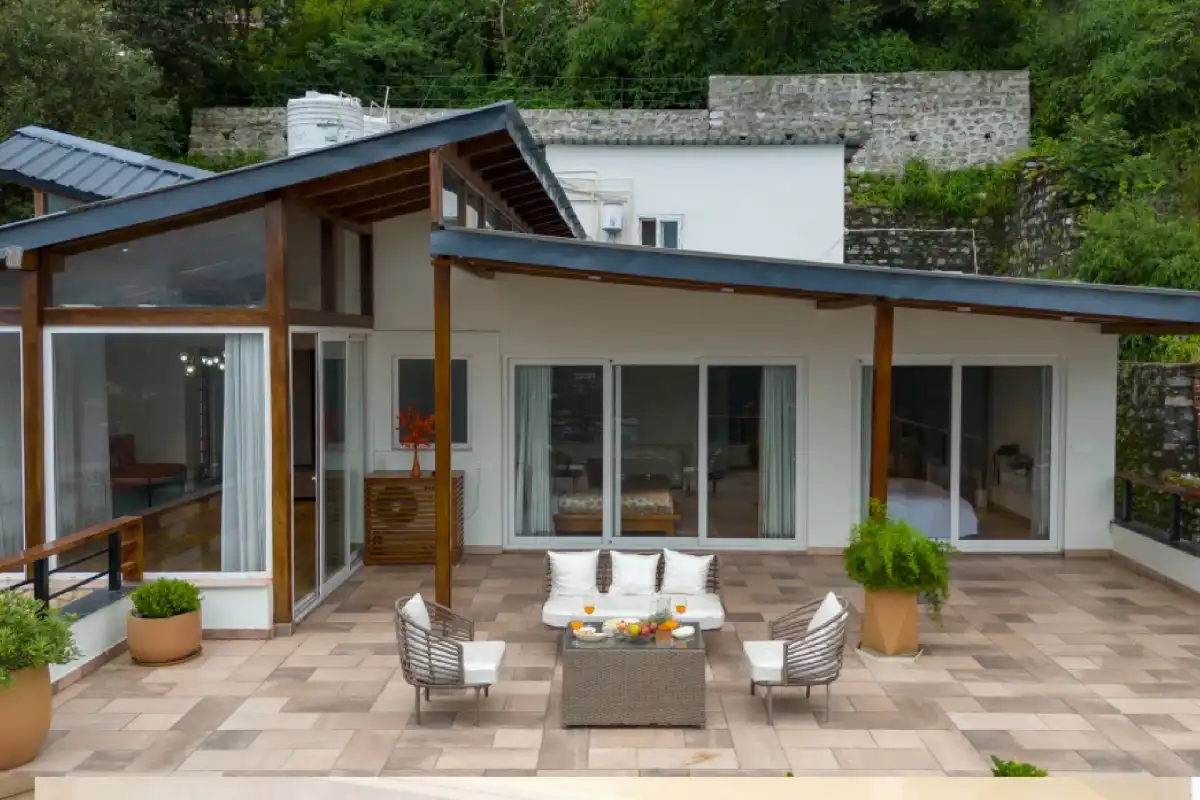 Antarmann Casa Zenith, Bhimtal