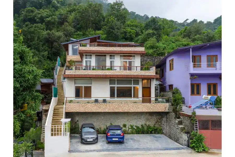 Antarmann Casa Zenith, Bhimtal
