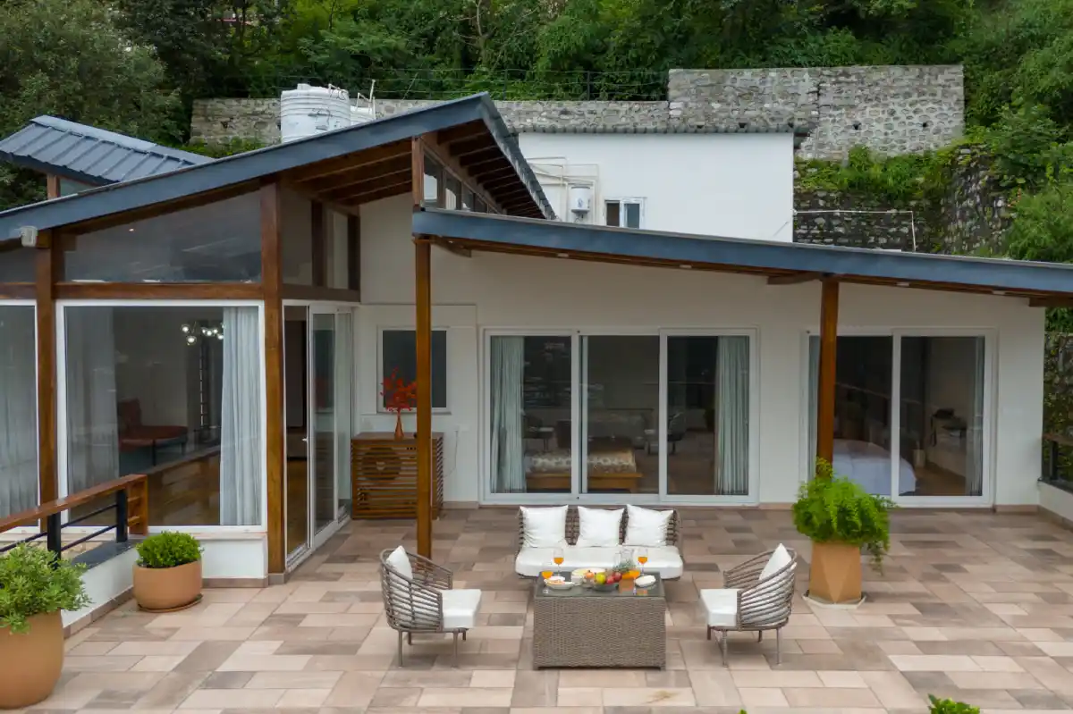 Antarmann Casa Zenith, Bhimtal