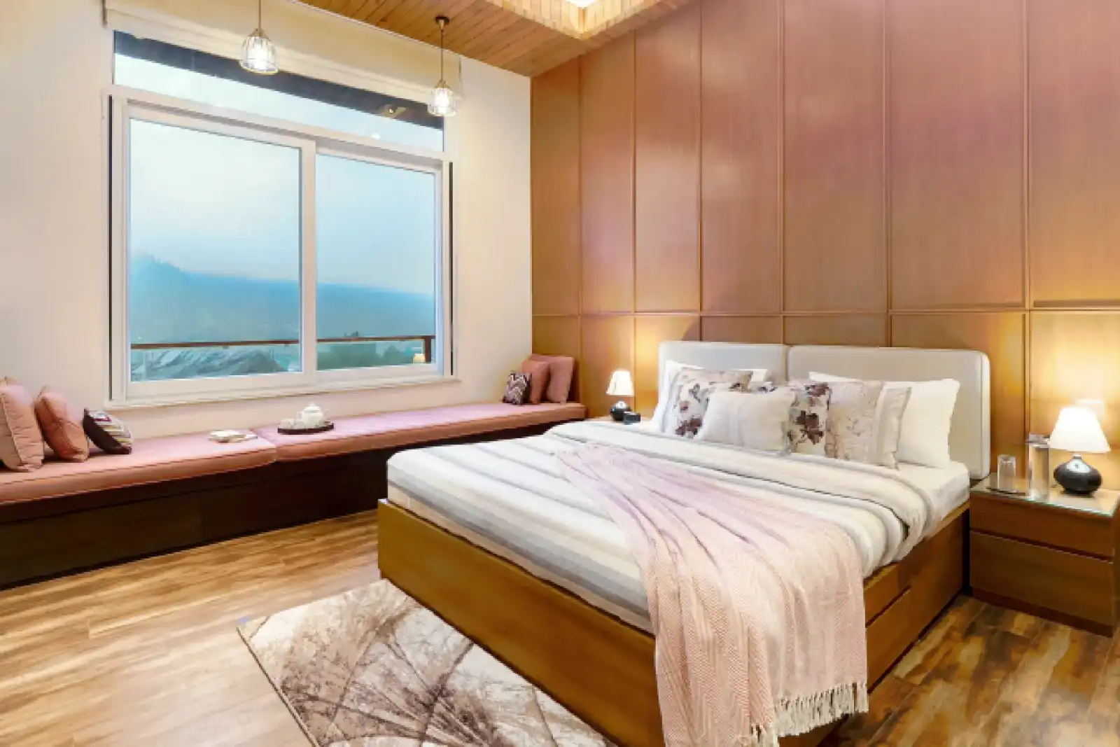 Antarmann Casa Zenith, Bhimtal