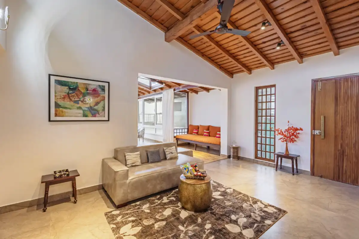 Antarmann Casa Zenith, Bhimtal
