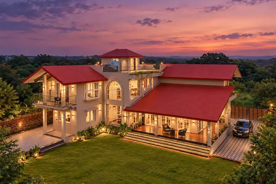 Anugraha by the Sea, Dapoli