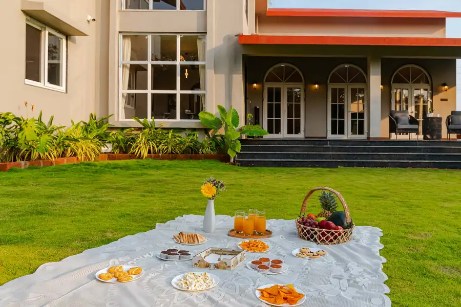 Anugraha by the Sea, Dapoli