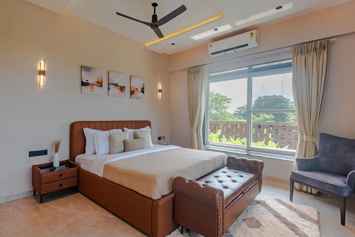 Anugraha by the Sea, Dapoli
