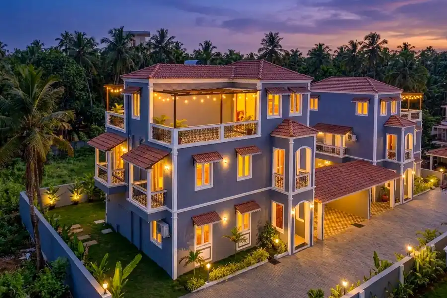 Anya Nirvana - Benaulim, South Goa