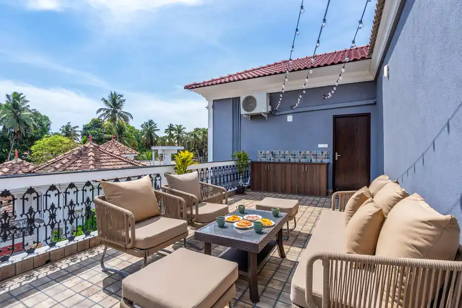 Anya Nirvana - Benaulim, South Goa