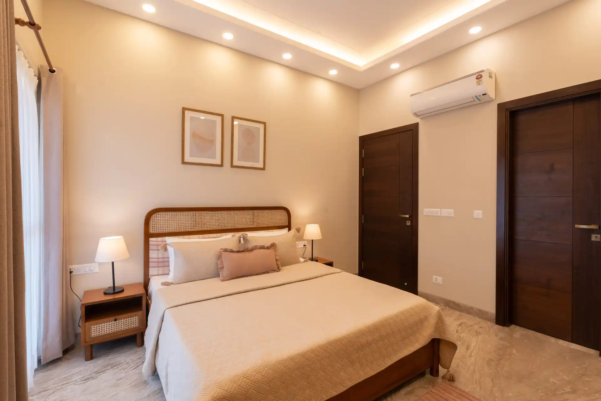 Apartment @ StayVista Residences at GK-1, New Delhi