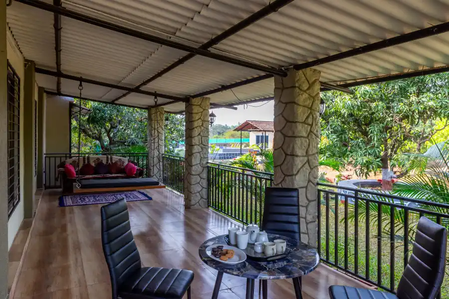 Apricus Farm, Karjat