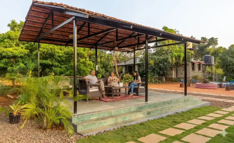 Apricus Farm, Karjat