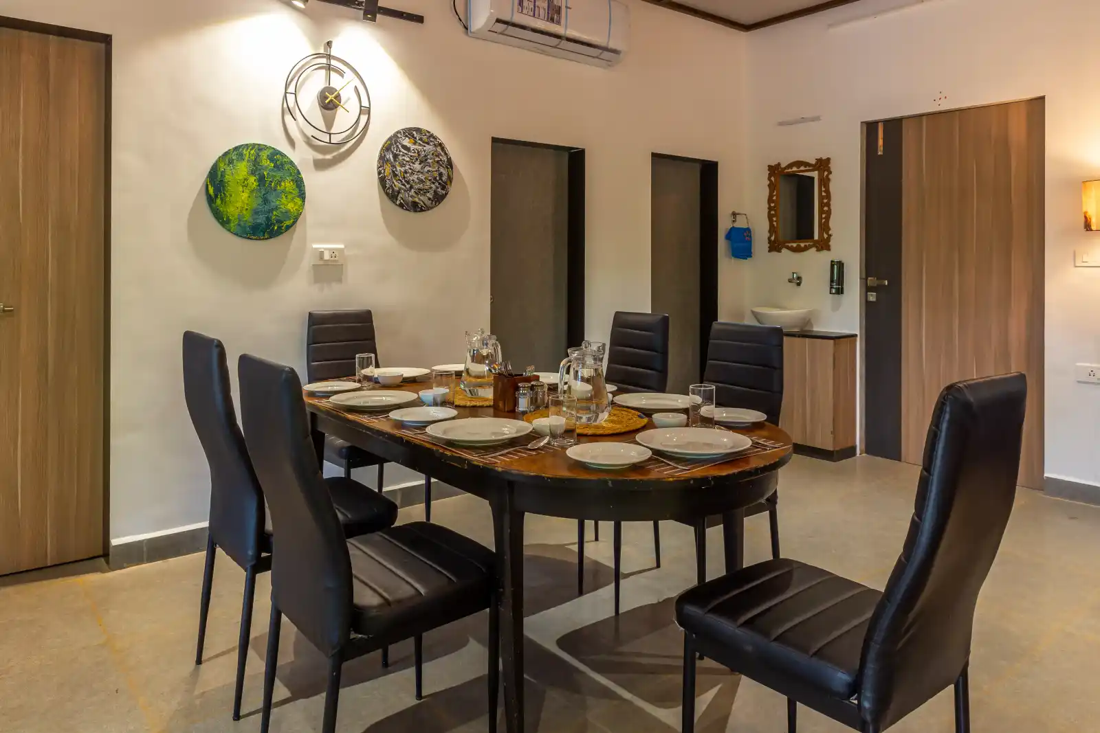 Apricus Farm, Karjat