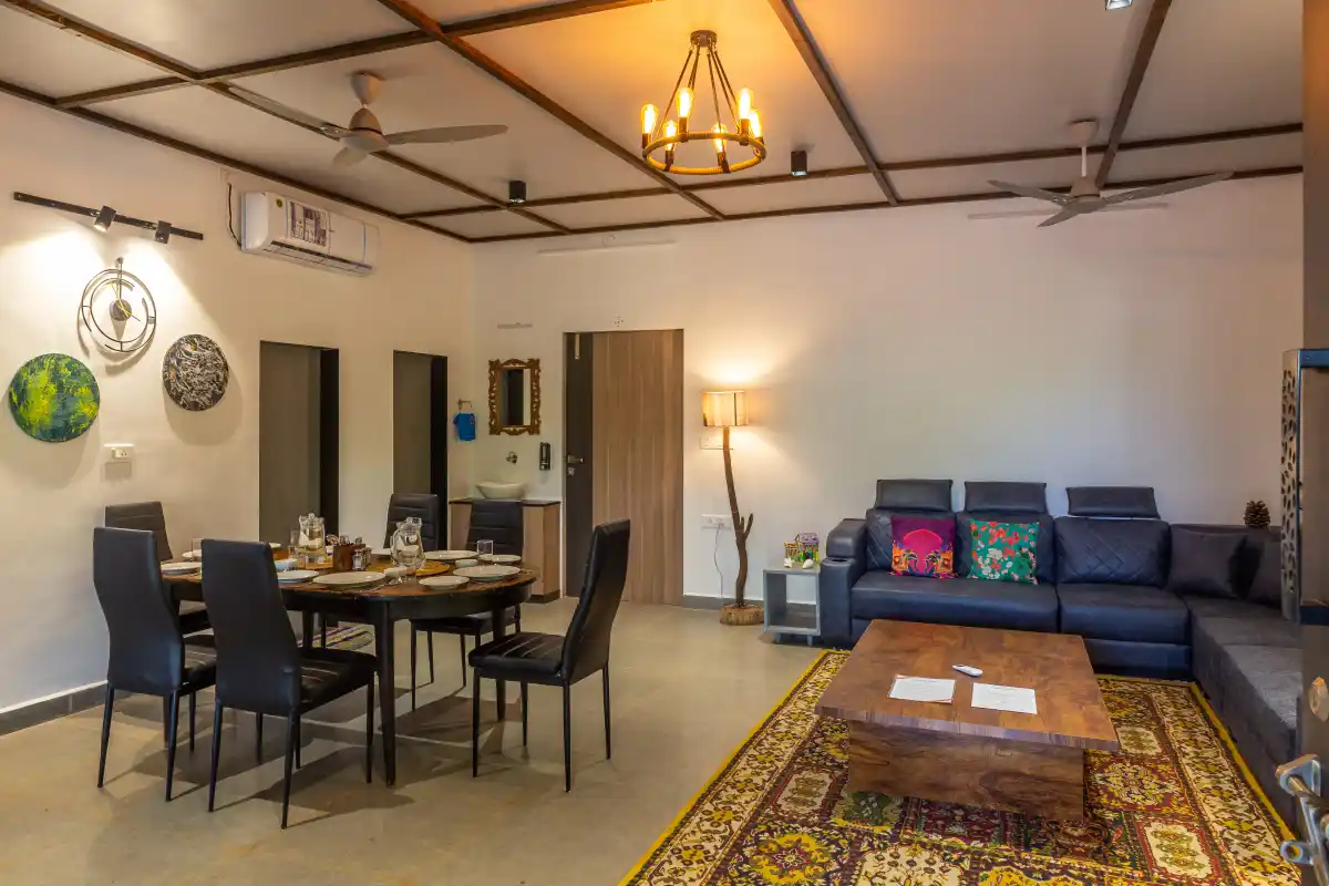 Apricus Farm, Karjat