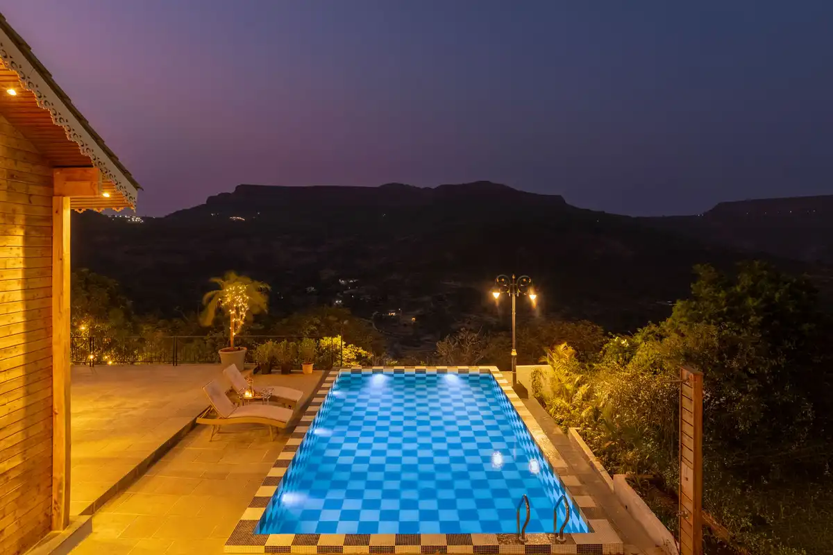 Apukaa - Pawna, Lonavala