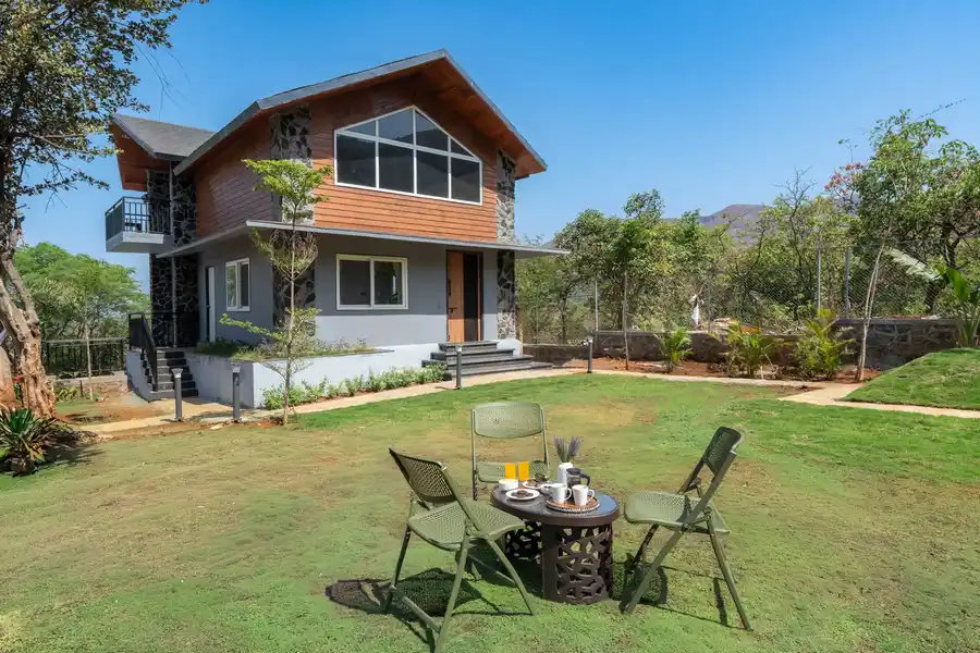 Aqua @ Earthy Escapes - Mulshi, Pune