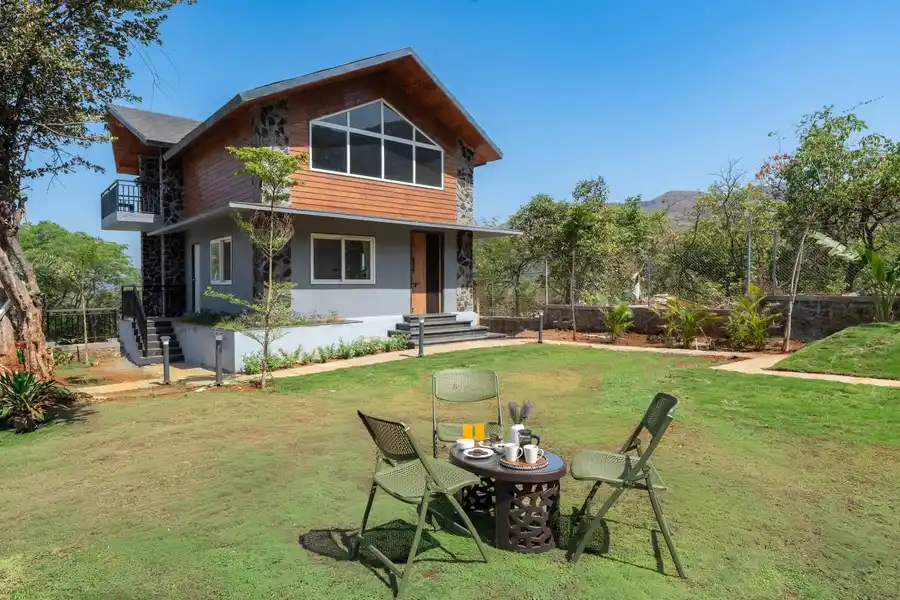 Aqua @ Earthy Escapes - Mulshi, Pune