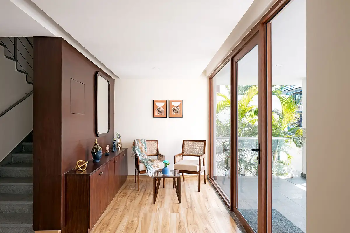 Aqua @ Sapphire Sands - Siolim, North Goa