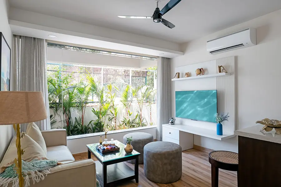 Aqua @ Sapphire Sands - Siolim, North Goa