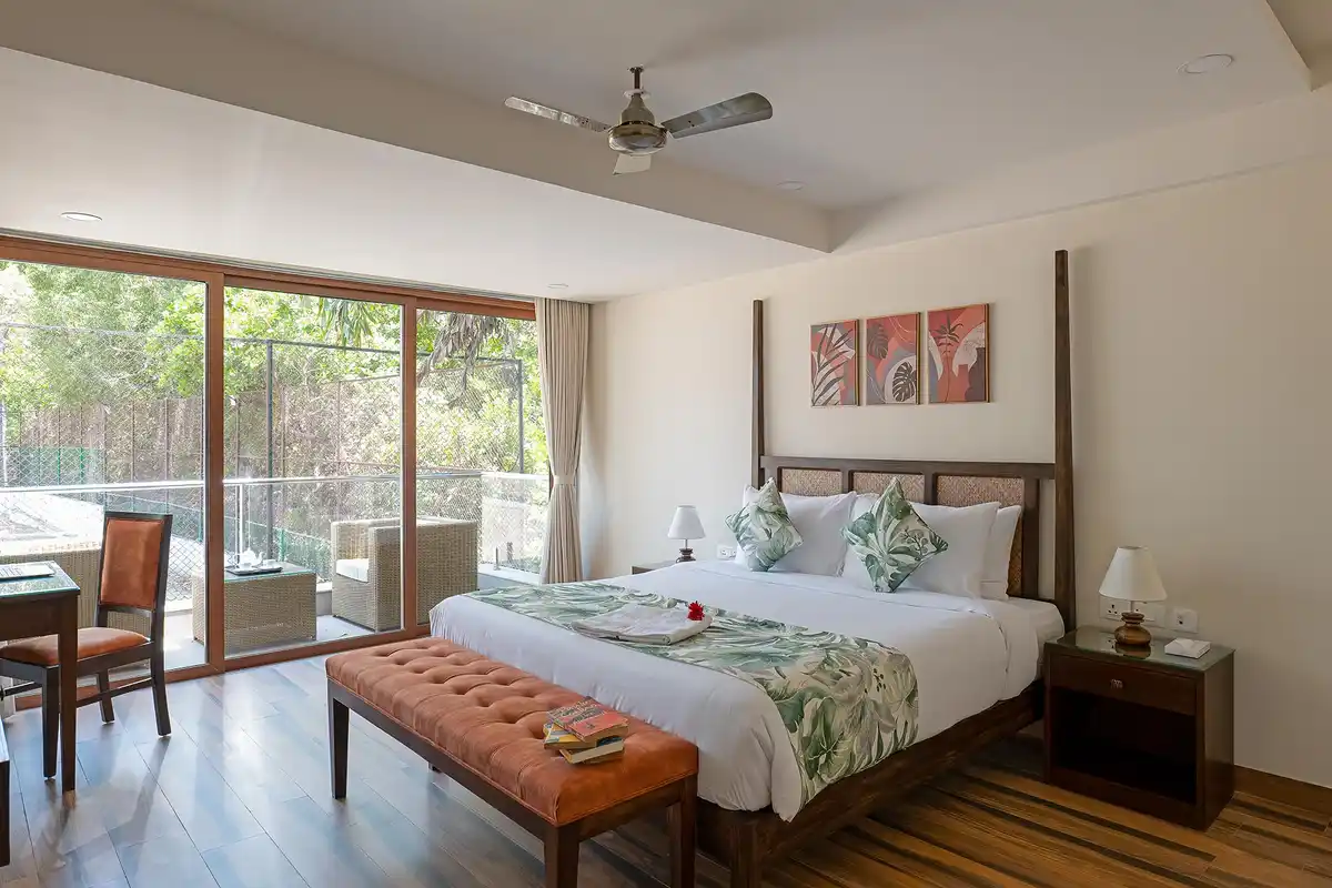Aqua @ Sapphire Sands - Siolim, North Goa