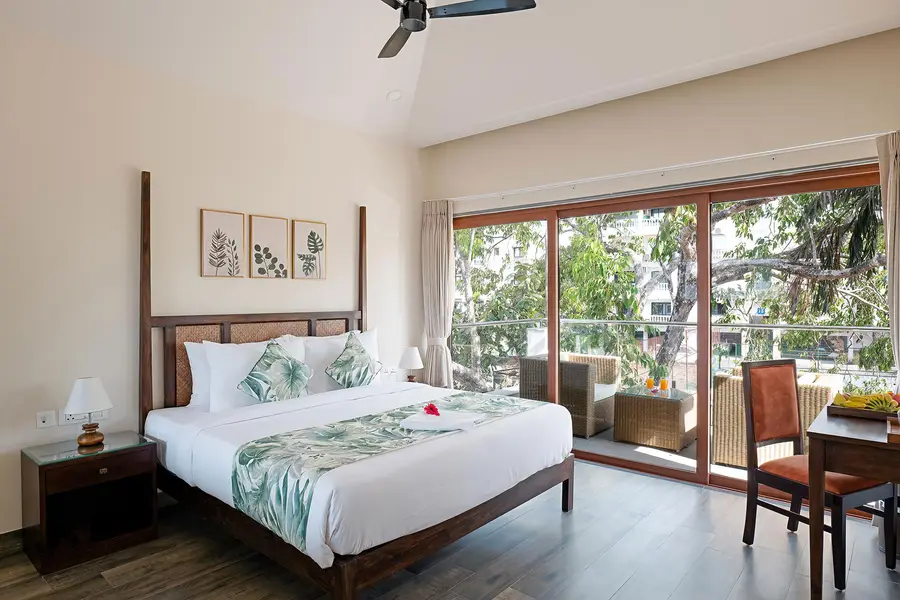 Aqua @ Sapphire Sands - Siolim, North Goa