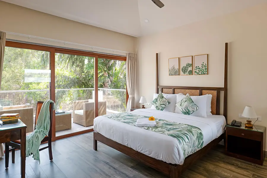 Aqua @ Sapphire Sands - Siolim, North Goa