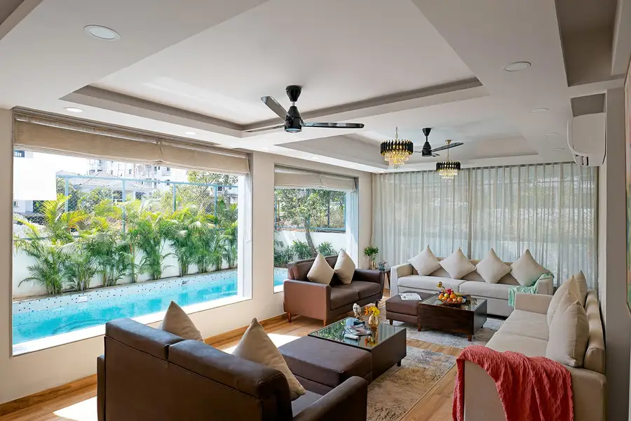 Aqua @ Sapphire Sands - Siolim, North Goa