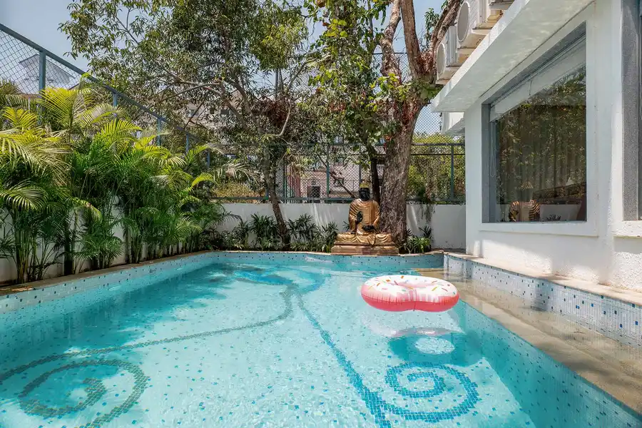 Aqua @ Sapphire Sands - Siolim, North Goa