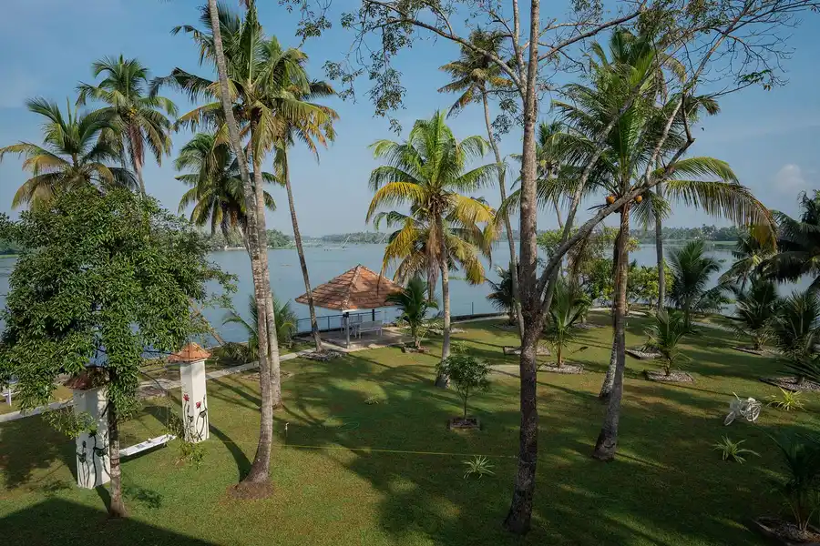 Aqua Vista, Kochi