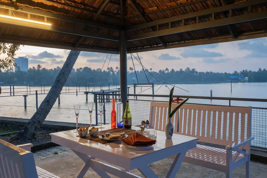 Aqua Vista, Kochi