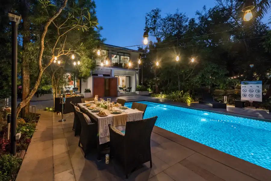 Arabella, Alibaug