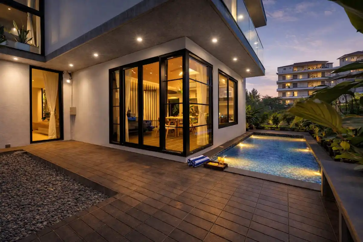 Arabella - Colva, South Goa