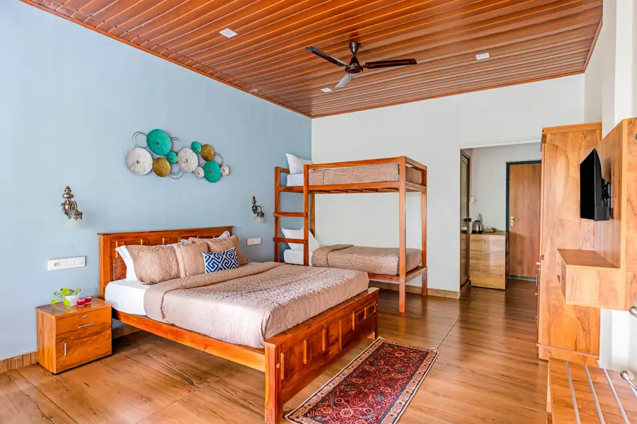Aradhya Villa, Wayanad