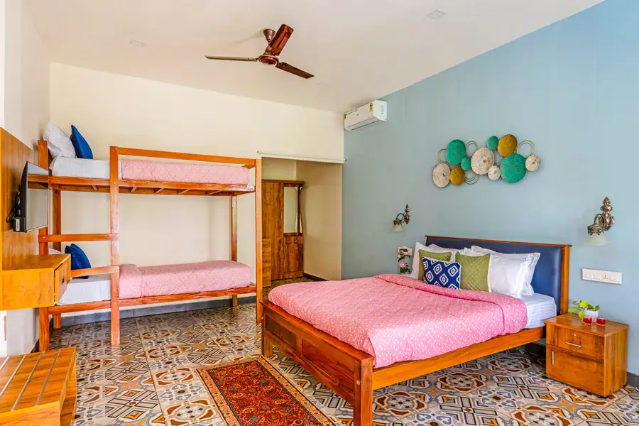 Aradhya Villa, Wayanad