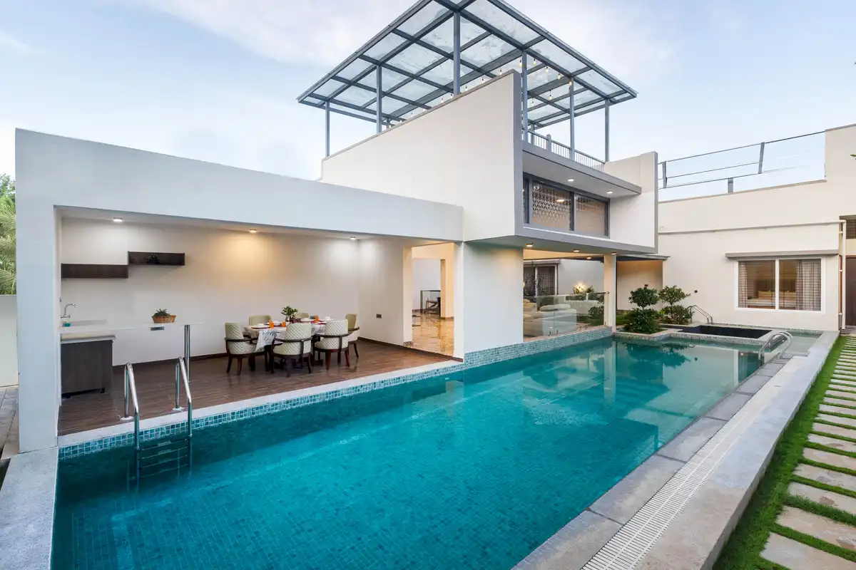 Aralu Villa, Bangalore