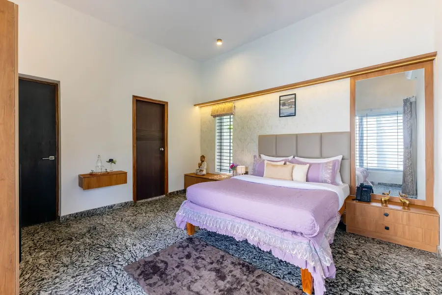 Aralu Villa, Bangalore