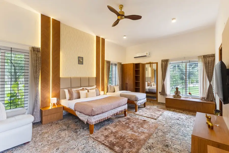 Aralu Villa, Bangalore