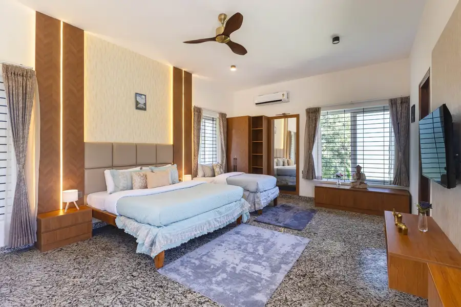 Aralu Villa, Bangalore