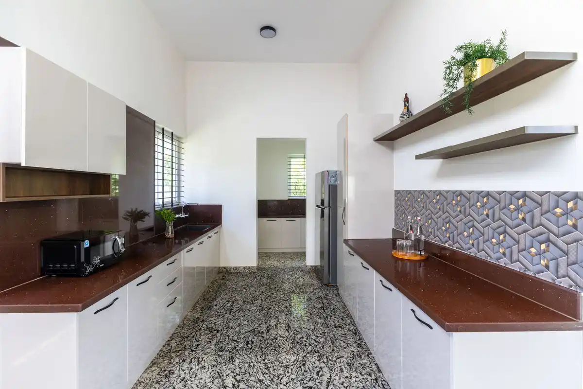 Aralu Villa, Bangalore