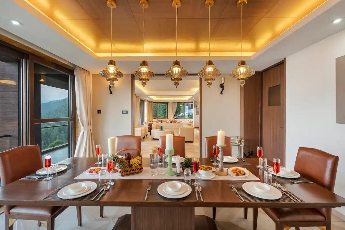 Aranya Himalayan Retreat, Shimla