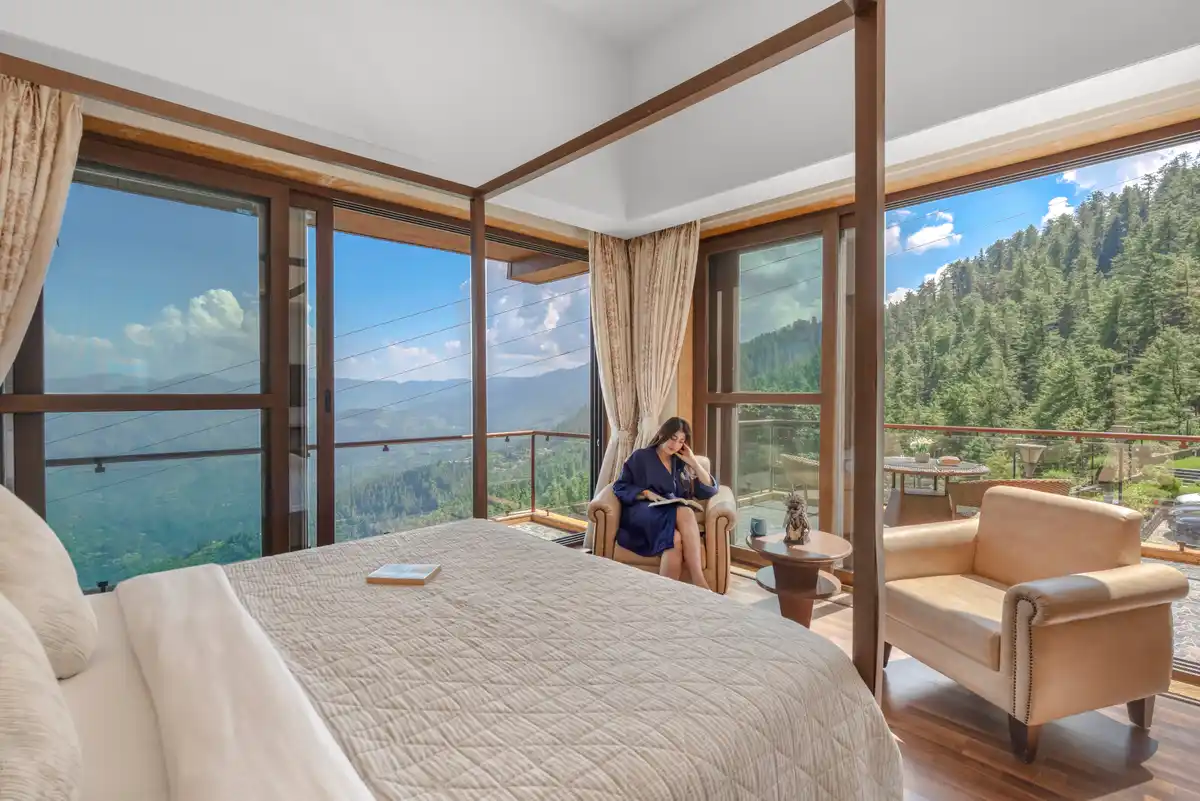 Aranya Himalayan Retreat, Shimla