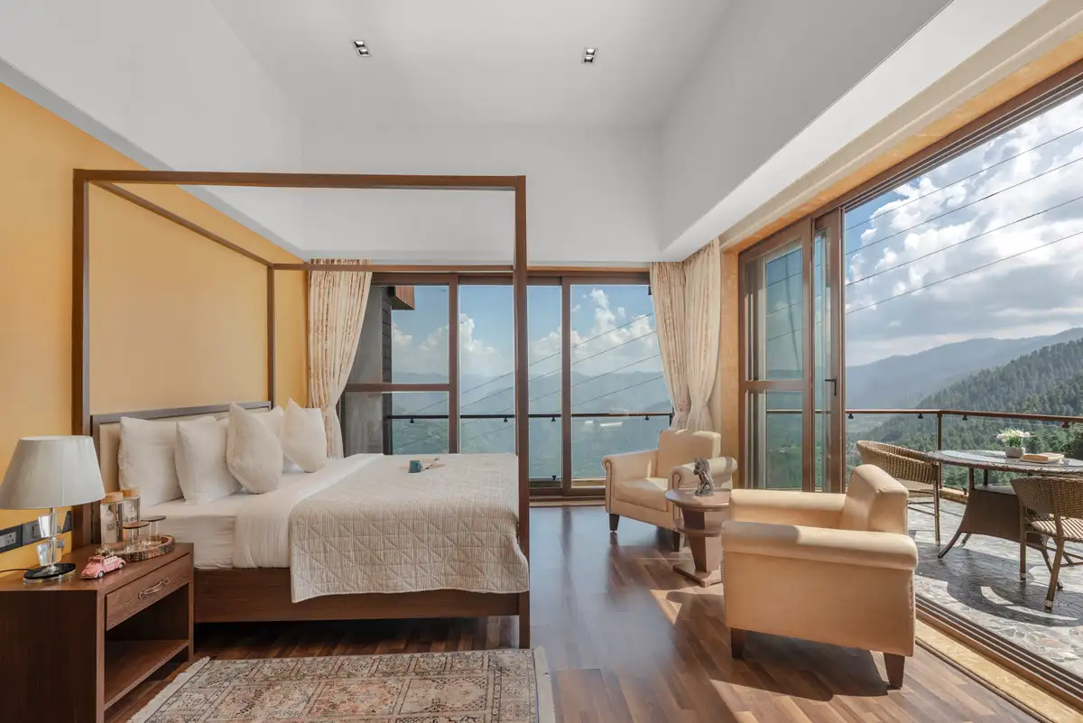 Aranya Himalayan Retreat, Shimla