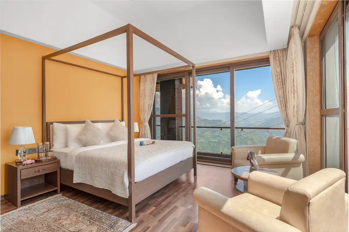 Aranya Himalayan Retreat, Shimla