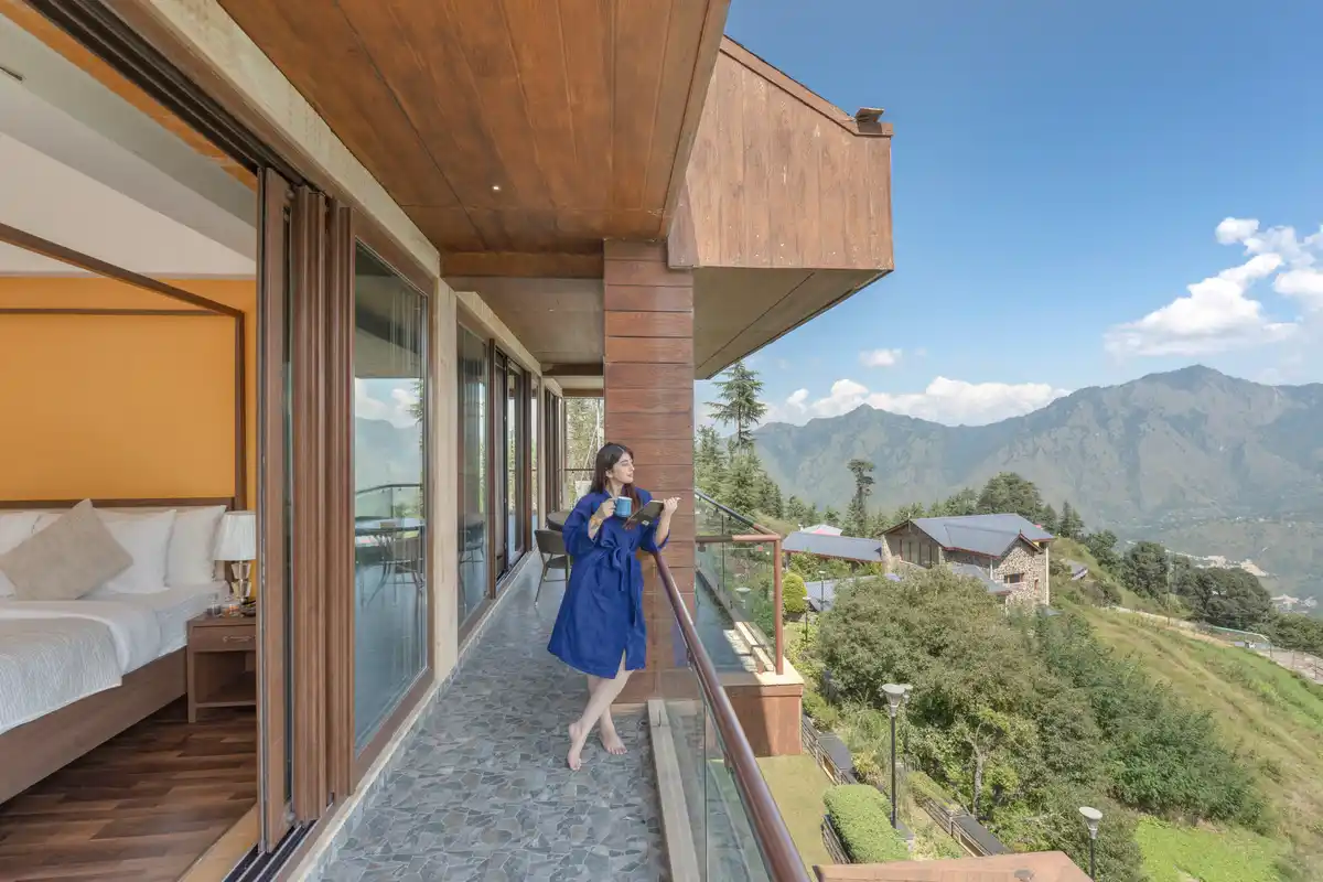 Aranya Himalayan Retreat, Shimla