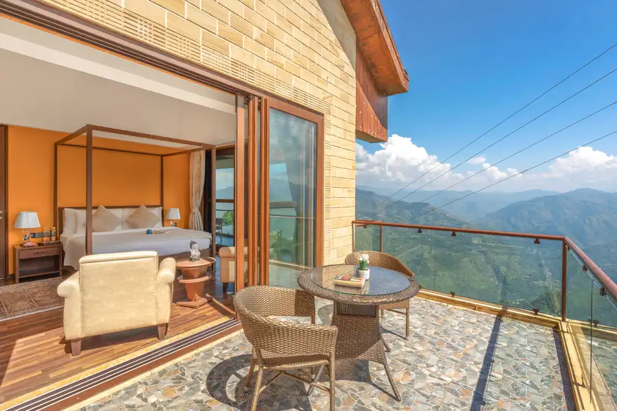 Aranya Himalayan Retreat, Shimla