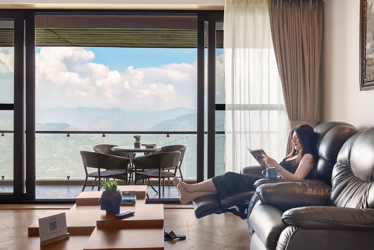 Aranya Himalayan Retreat, Shimla