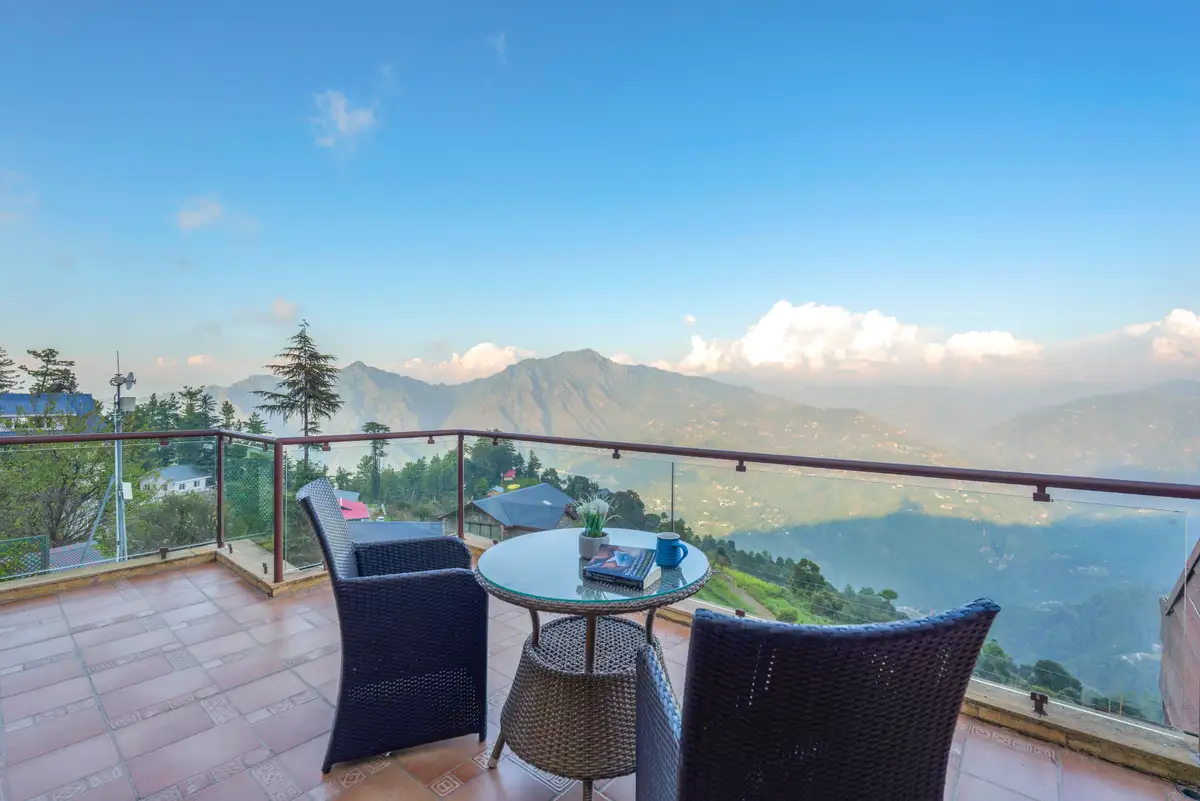 Aranya Himalayan Retreat, Shimla
