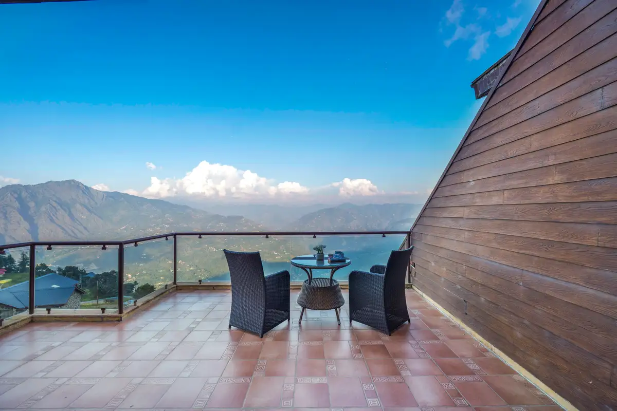Aranya Himalayan Retreat, Shimla