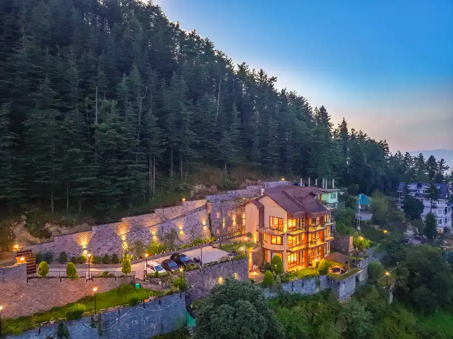 Aranya Himalayan Retreat, Shimla