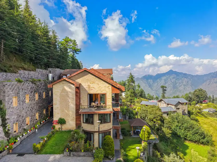 Aranya Himalayan Retreat, Shimla
