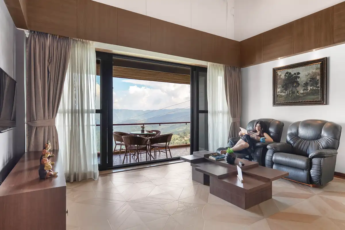 Aranya Himalayan Retreat, Shimla